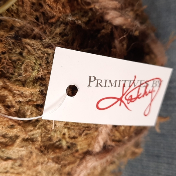 Kokedama Philodendron Artificial Plant Hanging Botanical Moss Home Decoration - Picture 5 of 5